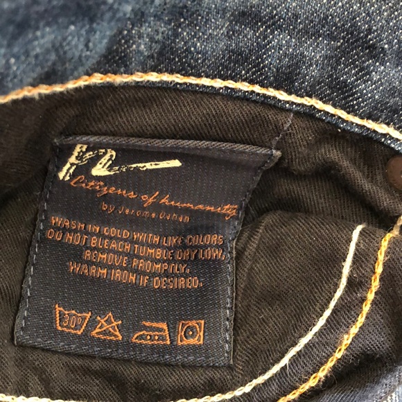 Citizens of Humanity Jeans- style Margo - Picture 12 of 13